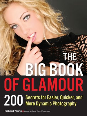 cover image of The Big Book of Glamour